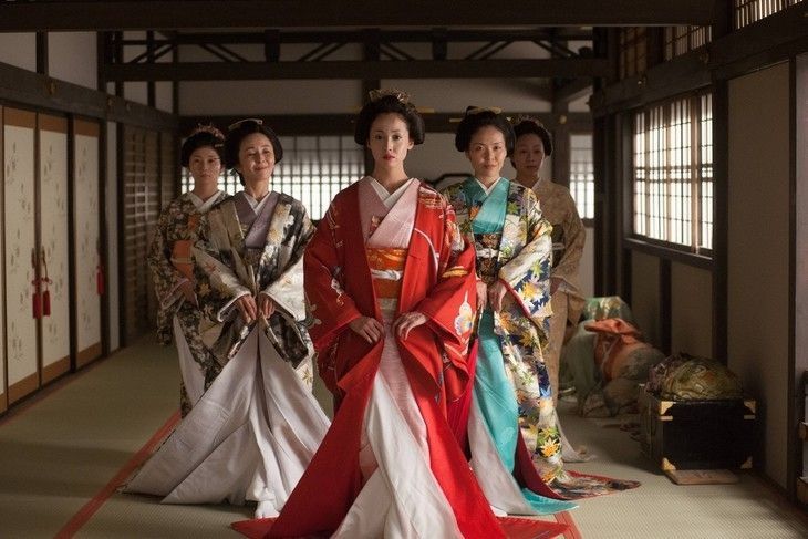 日本幕府时代,将军妻妾为何年过30就不再侍寝?