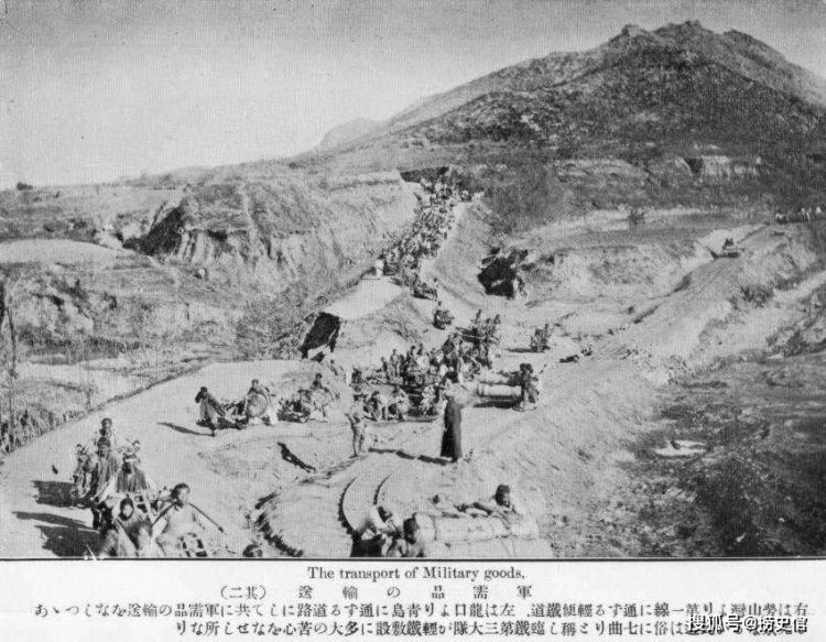 老照片记录,1914年的日德青岛战役 战争史料 奇趣闻