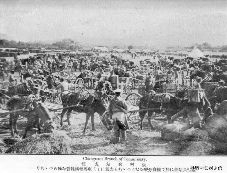 老照片记录1914年的日德青岛战役