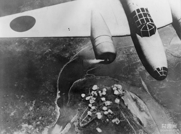 二战中的这组照片，日本人应该不希望我们见到(2)