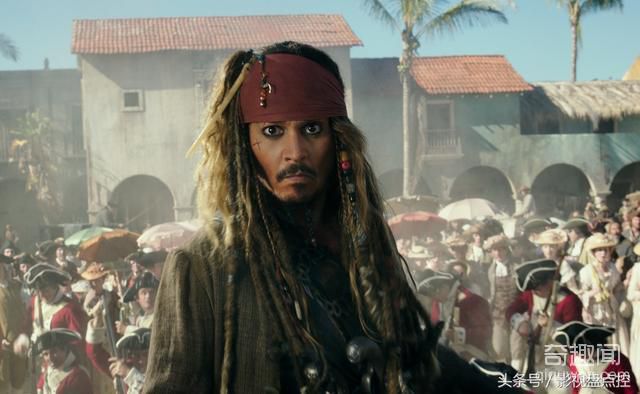 《加勒比海盗5》国内定档5月30日，经典老角色悉数回归