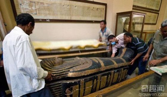 揭开古埃及“木乃伊”的神秘面纱 与动脉硬化症有关