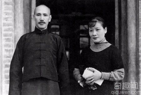 蒋介石是如何处置对妻子宋美龄动情的那些士兵