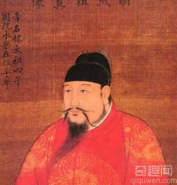 中国古代最帅的皇帝 相貌最出众十大皇帝