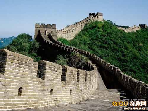 中国科学家研究发现糯米可以修复长城