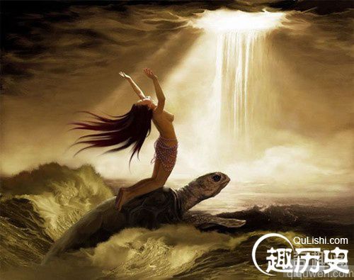 中国古代传说中的女神有哪些？传说中的女神仙