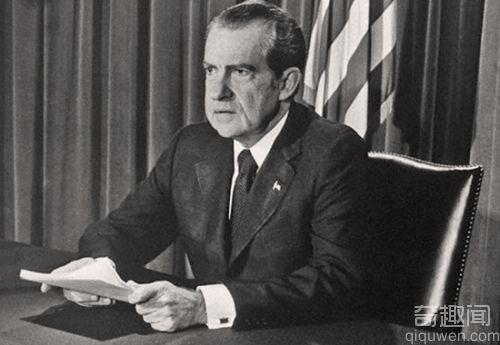 尼克松水门事件何时产生 其背后的原因有哪些
