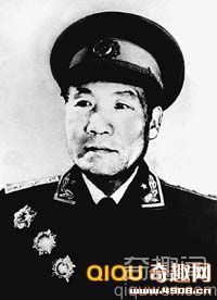 [图文]开国上将李达：辅佐过五位元帅的传奇参谋长