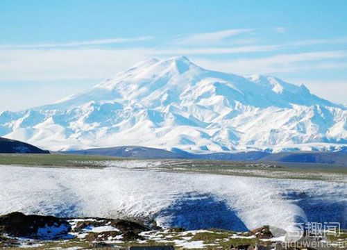 世界上最高的死火山 阿空加瓜山海拔6959米【图】