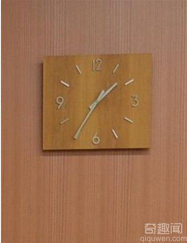 灵异现象 日本岛根县政府钟表为何同时停止？