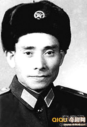 [图文]新中国首次授衔中唯一的外国将军：洪水将军是位传奇人物