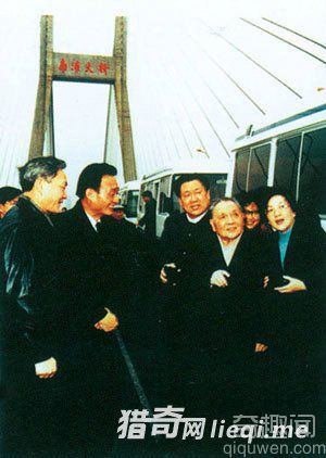当代中国第一大错字是什么字？上海的南浦大桥的浦字