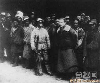 1959年人民解放军平息西藏叛乱