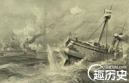 甲午遗恨 北洋水师在仁川有歼灭日本海军的绝好机会