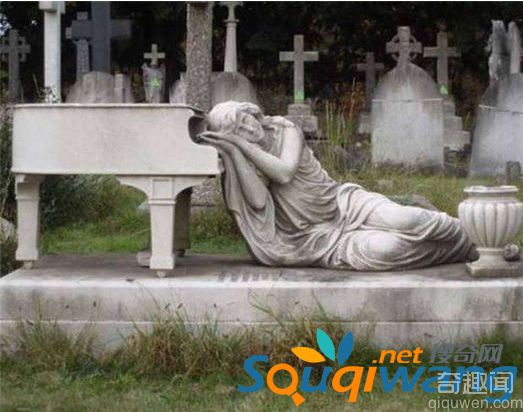 世界上最具创意的墓碑 死了也不忘搞笑！