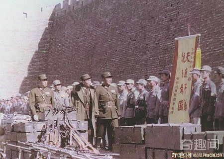 事实上是德国人在组织中国的抗日战争？