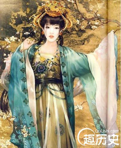 中国历史上让男人亡国的三个奇女子：美貌是罪