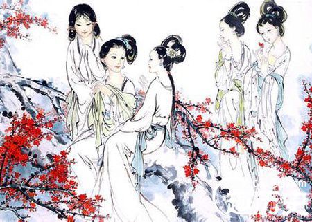 中国历史上让男人亡国的三个奇女子：美貌是罪