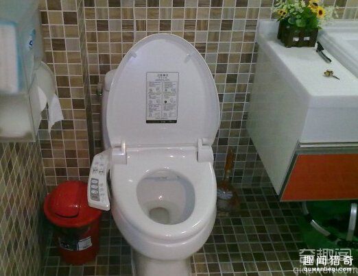 绝对想不到 世界最危险的地方竟是厕所