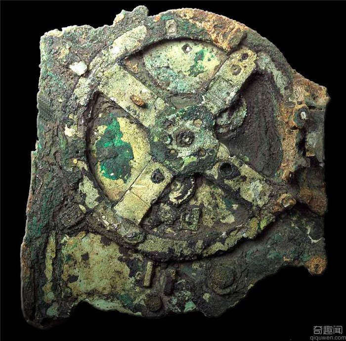 全球最古老计算机 外形似钟表超越同类机械一千多年