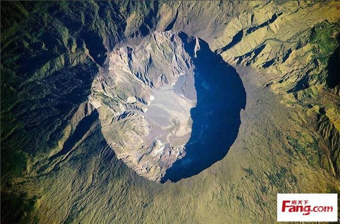 世界上最大的火山 世界十大火山你都知道吗