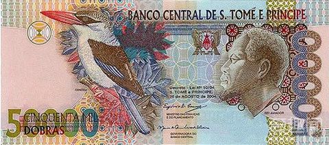 世界十大最漂亮钞票 都舍不得用了