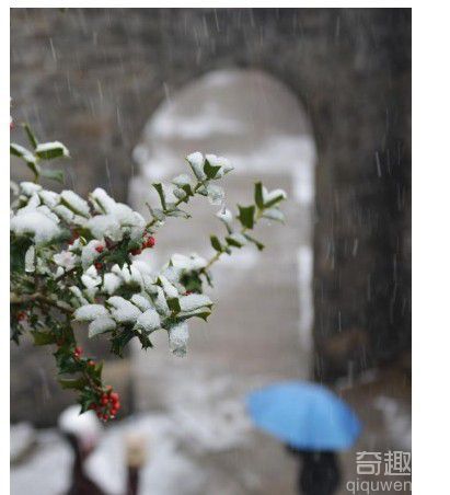 南方多地迎来新一轮雨雪天气