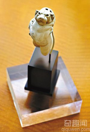 世界上最贵的小母狮雕塑：只有8厘米多，却贵达5720万美元