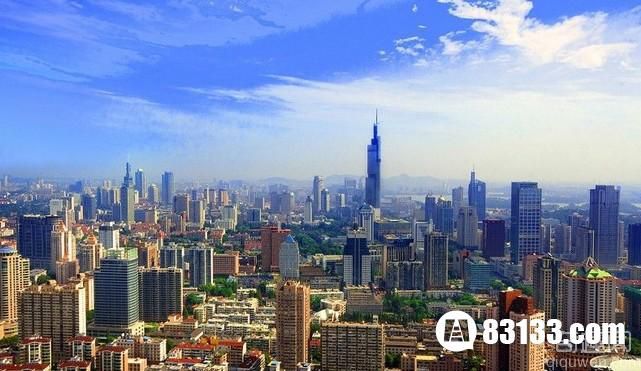 中国十大城市排行榜 小编看了表示不服