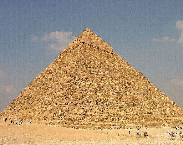 埃及发现金字塔建造者墓群建造者并非奴隶