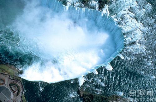 世界上最大的瀑布：尼亚加拉瀑布 全长57.6公里【图】