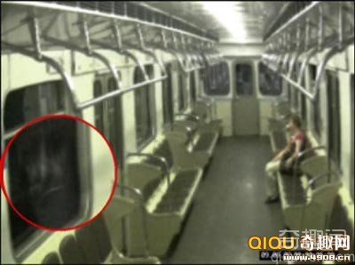 俄罗斯地铁闹鬼事件被证实有幽灵的存在