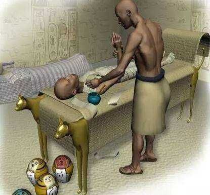 埃及人为何要制木乃伊 埃及人怎样制作木乃伊