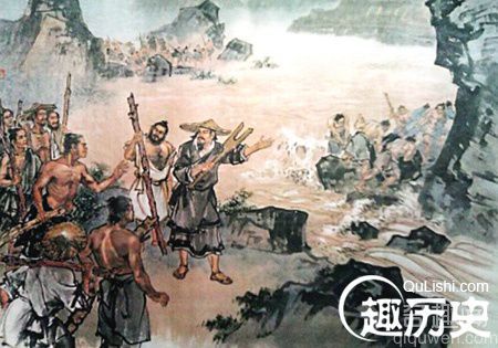 大禹治水有功成为夏朝的第一代君王 大禹治水用了多少年？