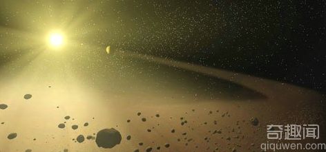 太阳系是如何形成的 太阳系是否存在X行星