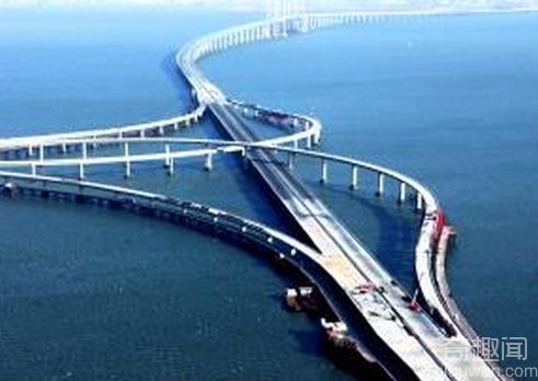 世界最长的跨海大桥是哪座、有多长