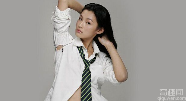 中国演员许娜图片
