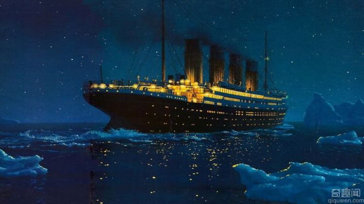 泰坦尼克号沉没前14年的惊天凶兆震惊世人