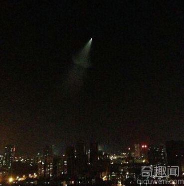 厦门UFO之谜 盘点中国多地出现的UFO事件