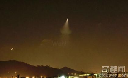 厦门UFO之谜 盘点中国多地出现的UFO事件