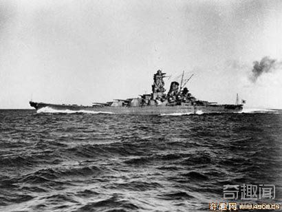 [图文]日本企图打捞二战时被美军“黄蜂”击沉的大和号战舰