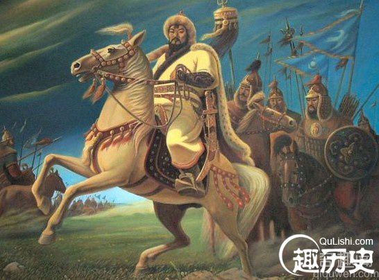 成成吉思汗三道著名的遗嘱：颠覆后世中国千年格局