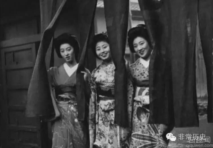回忆：那段数十万日本女性被卖出海外的殖民史