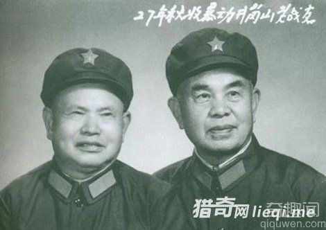 王耀南是唯一有免死金牌的开国将军