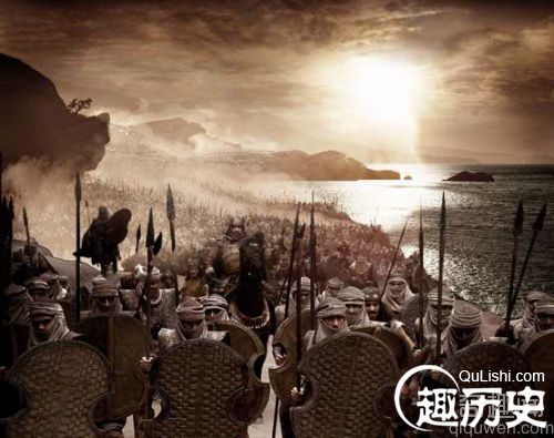 揭密世界史上最成功古代12大帝国！