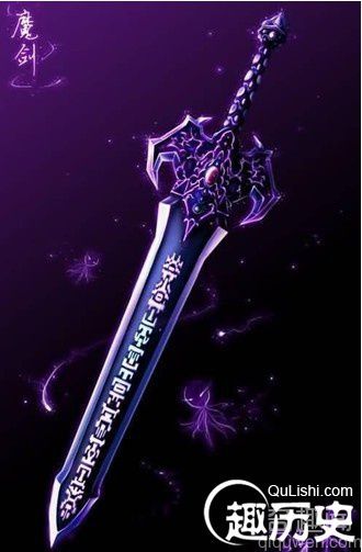 十大神剑之承影剑的故事传说 承影剑和含光剑的孪生传说