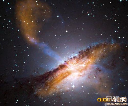 科学家推断黑洞很可能是宇宙间的通道