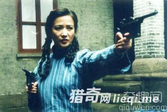 旧中国最美女匪25岁终因民愤极大被枪决