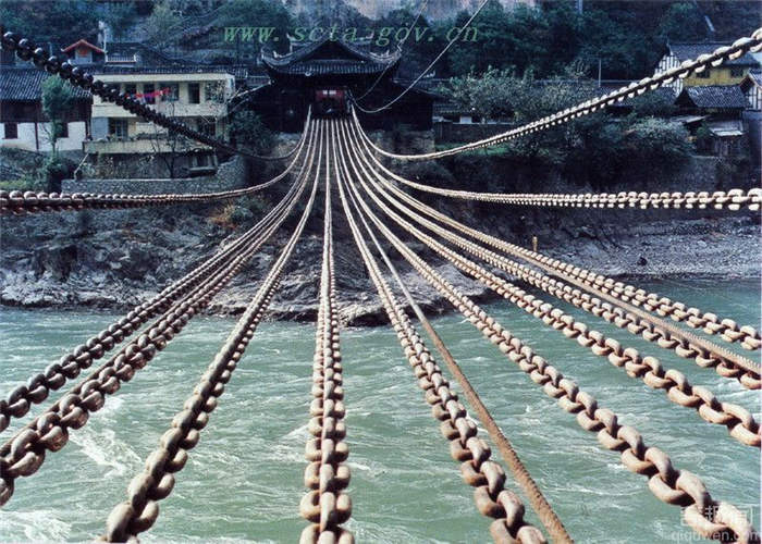 中国十大名桥 见证了中国历史的发展