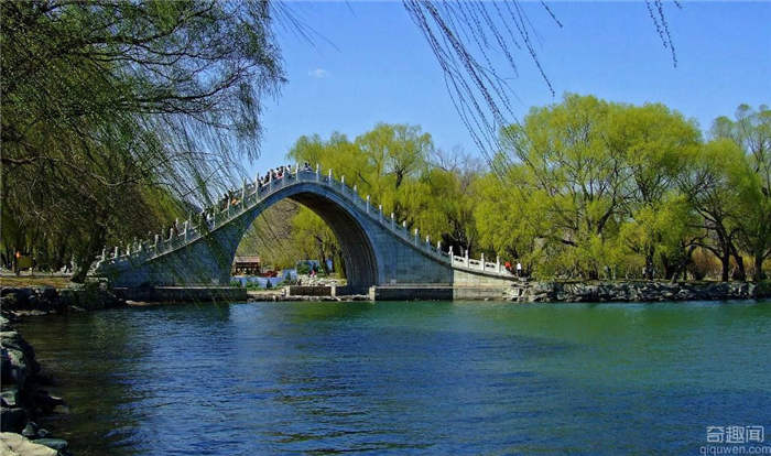 中国十大名桥 见证了中国历史的发展